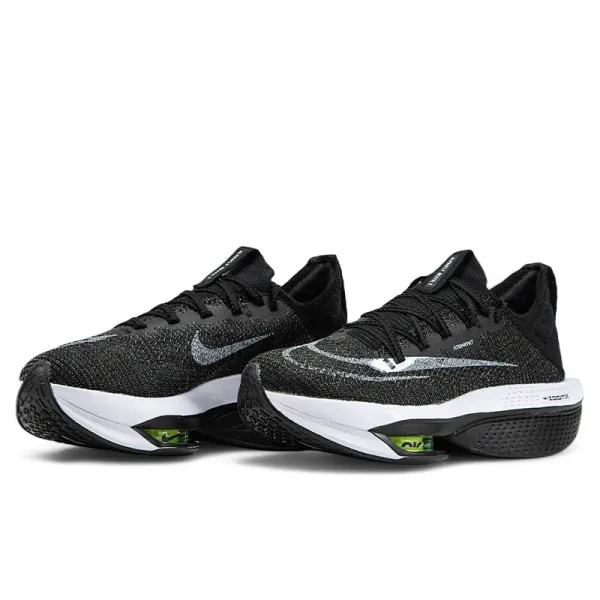 Nike Air Zoom Alphafly NEXT 2 Black White CI9923-005

