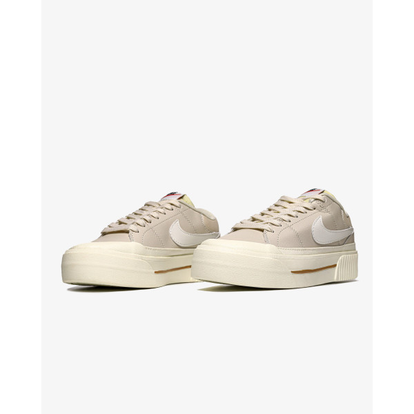 Nike Court Legacy Lift Pearl White DM7590-200