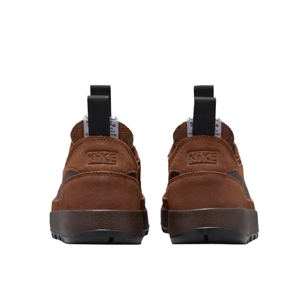 Nike Craft General Purpose Shoe Tom Sachs Field Brown DA6672-201
