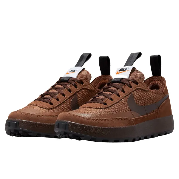 Nike Craft General Purpose Shoe Tom Sachs Field Brown DA6672-201
