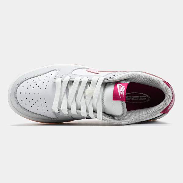 Nike Dunk Low 520 "Summit White & Pink Foam" FN3451-161