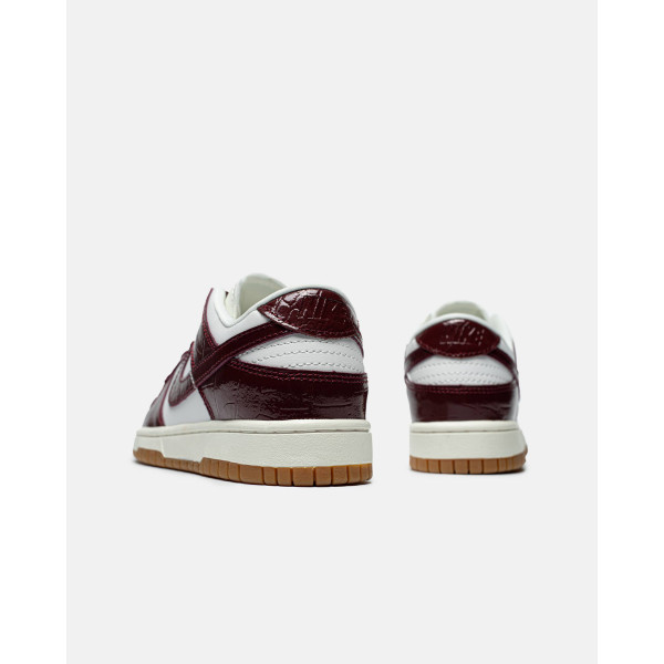 Nike Dunk Low LX Phantom Dark Team Red FJ2260-004