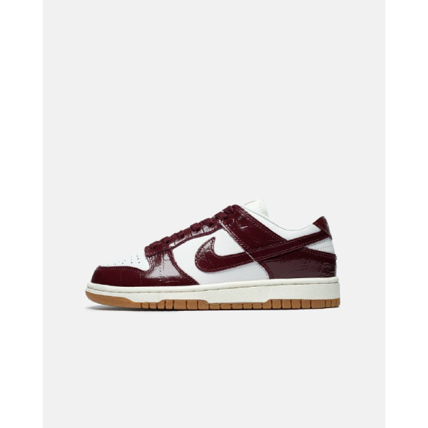 Nike Dunk Low LX Phantom Dark Team Red FJ2260-004