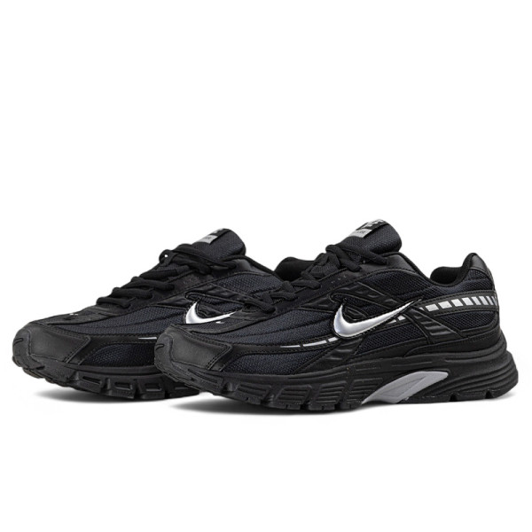 Nike Initiator Black Metallic Silver IB4595-001
