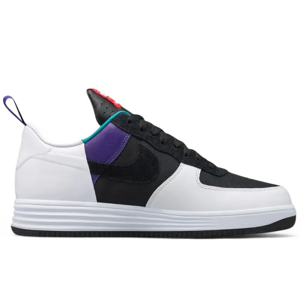 Nike Lunar Force 1 Sp x Acronym Zip Multicolor 698699-002
