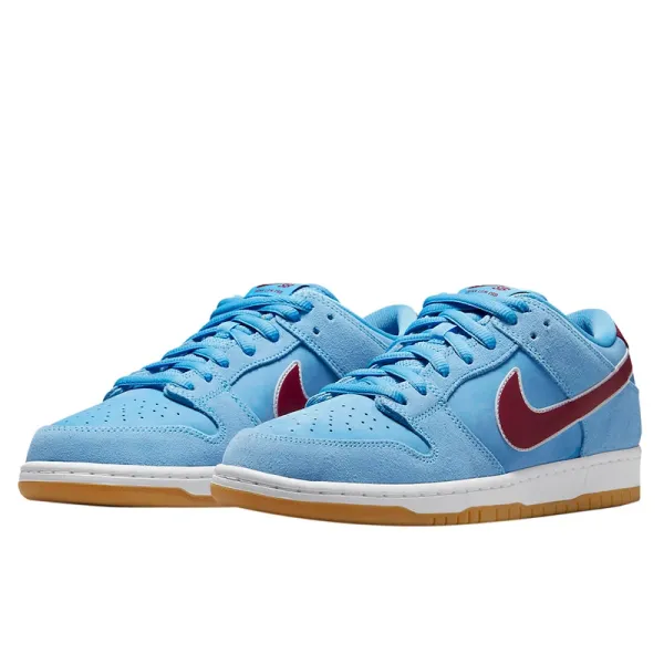 Nike SB Dunk Low Phillies DQ4040-400
