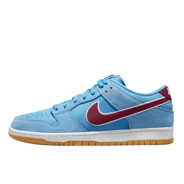 Nike SB Dunk Low Phillies DQ4040-400
