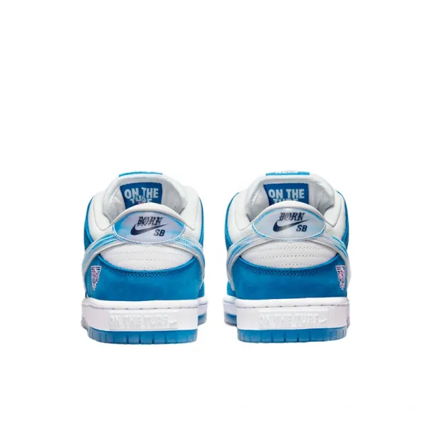 Nike SB Dunk Low x Born x Raised FN7819-400
