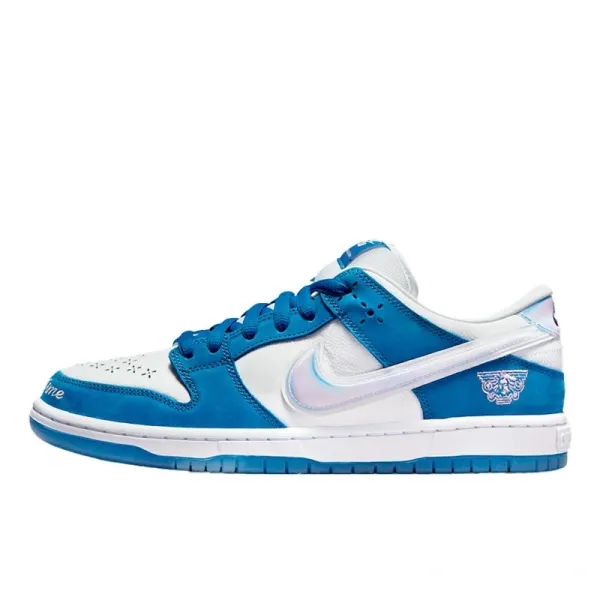 Nike SB Dunk Low x Born x Raised FN7819-400
