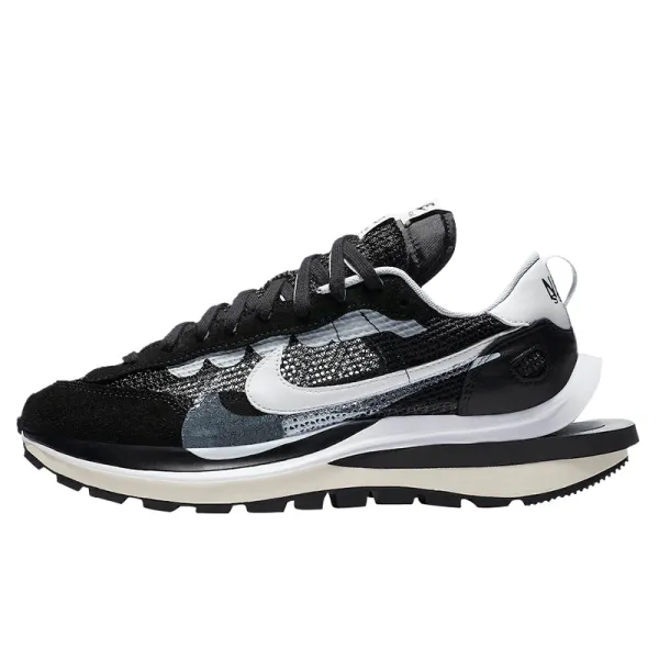 Nike Vaporwaffle sacai Black White CV1363-001
