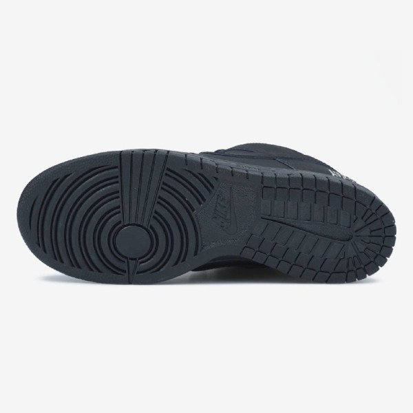 Supreme x Nike Dunk Low SB 'Black' HQ8487-001