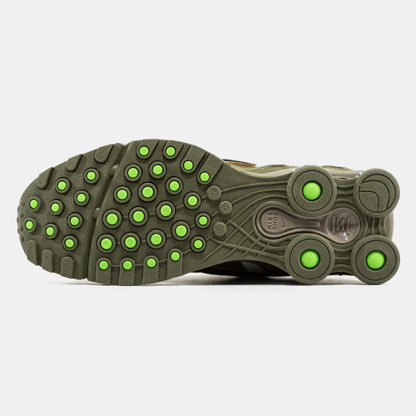 Supreme x Nike Shox Ride 2 Neutral Olive DN1615‑200